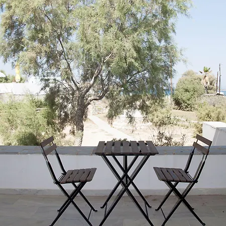 Seaside Paros -