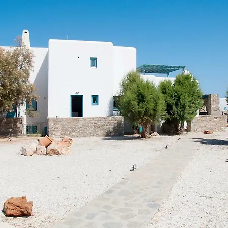 Holiday home Seaside Paros -