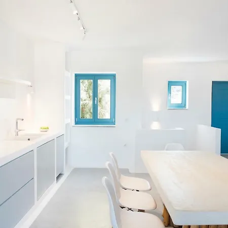 Seaside Paros - *