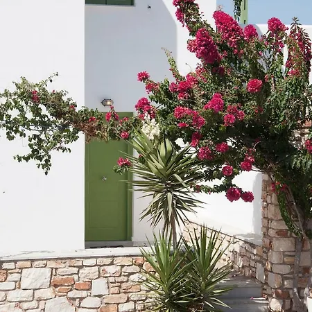 Seaside Paros - *